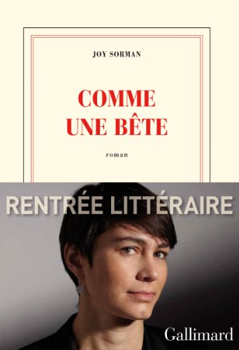 couverture de : Comme une b&ecirc;te